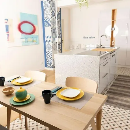 Amplio Piso De Diseno . 公寓 *