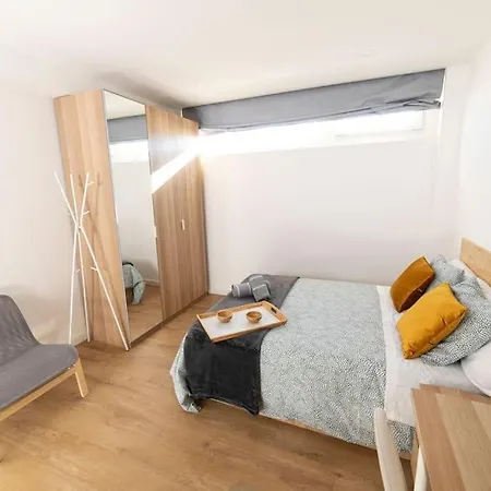 Apartment Amplio Piso De Diseno .