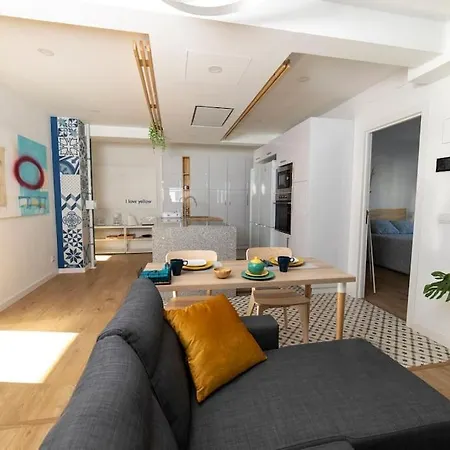 Amplio Piso De Diseno . 公寓 比戈