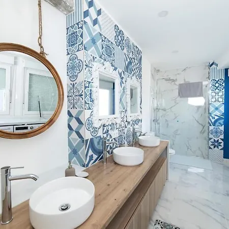 公寓 Amplio Piso De Diseno . *