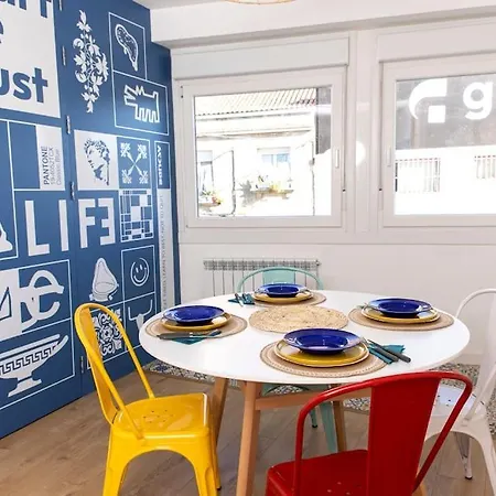 Amplio Piso De Diseno . *