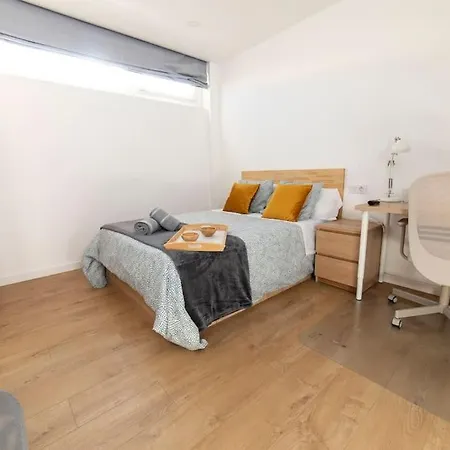 Amplio Piso De Diseno . 公寓 比戈