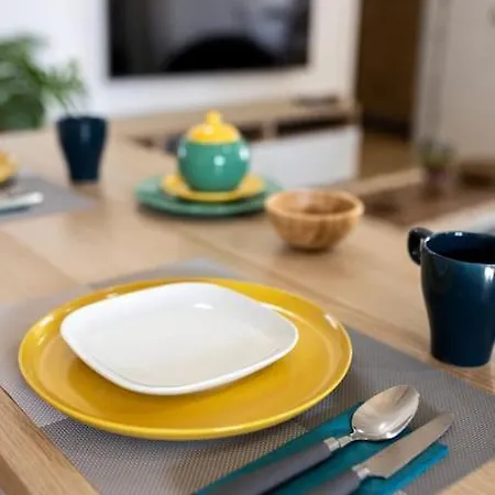 公寓 Amplio Piso De Diseno . *