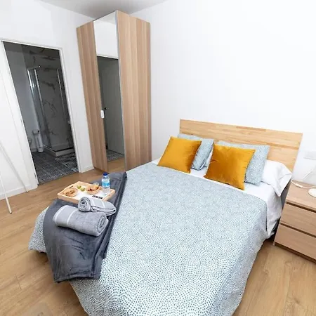 Amplio Piso De Diseno . Apartment