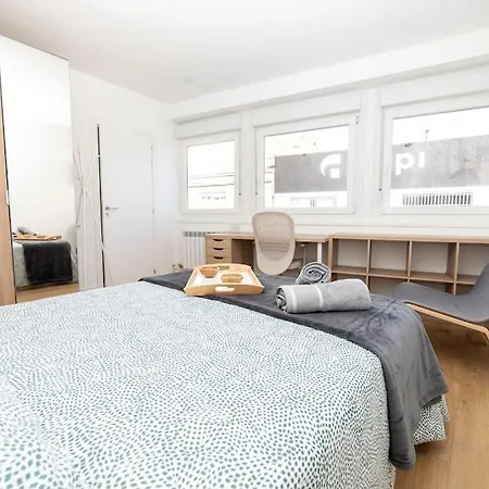 Amplio Piso De Diseno . 公寓 比戈