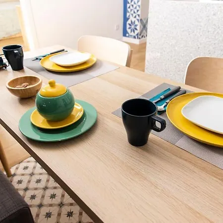 公寓 Amplio Piso De Diseno . *