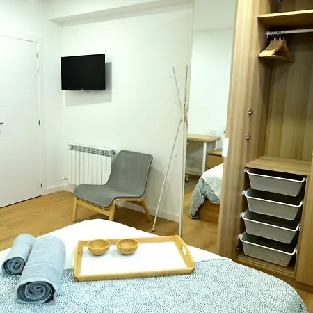 公寓 Amplio Piso De Diseno . 比戈