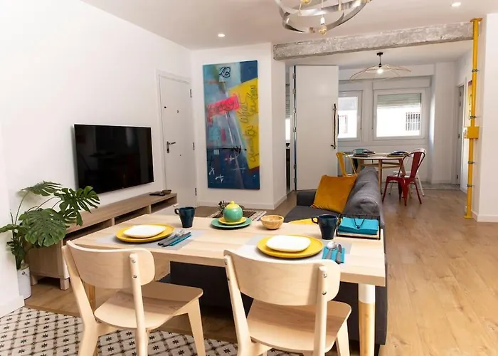 Apartment Amplio Piso De Diseno . Vigo