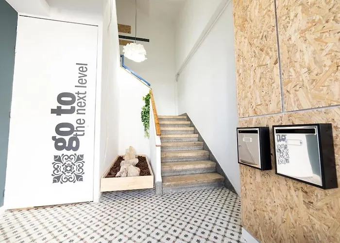 Apartment Amplio Piso De Diseno .