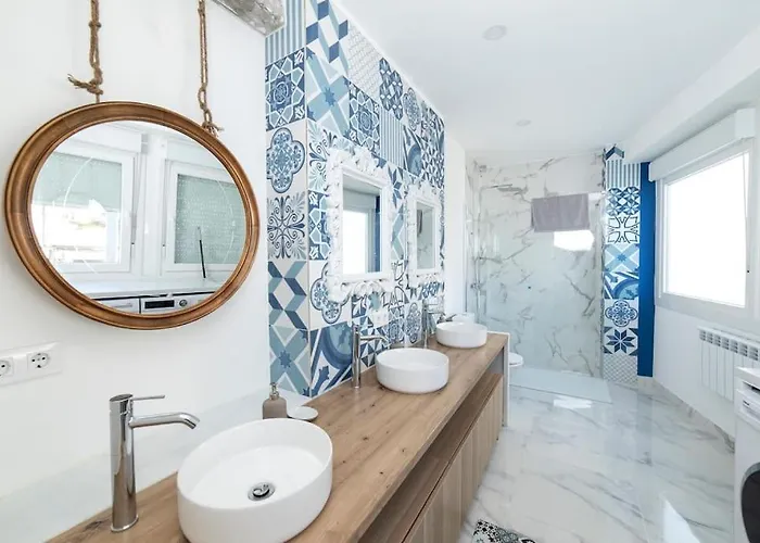 Apartment Amplio Piso De Diseno . *