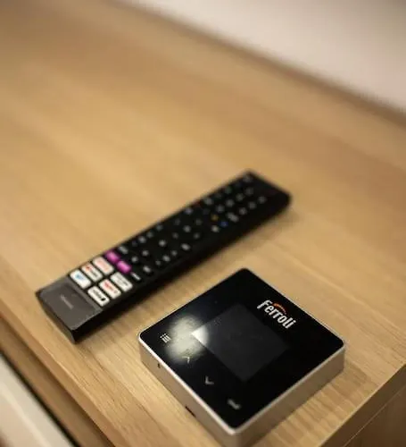 Amplio Piso De Diseno . *