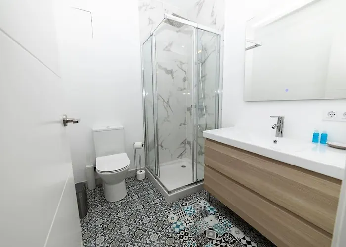 Amplio Piso De Diseno . *