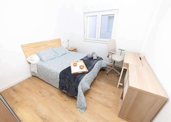 Amplio Piso De Diseno . *