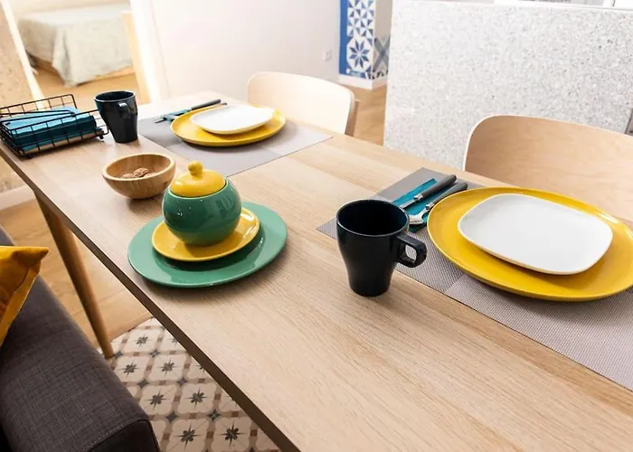 Apartment Amplio Piso De Diseno . *