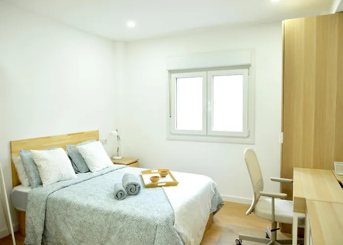 Apartment Amplio Piso De Diseno .