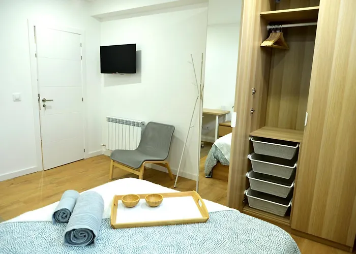 Apartment Amplio Piso De Diseno . Vigo